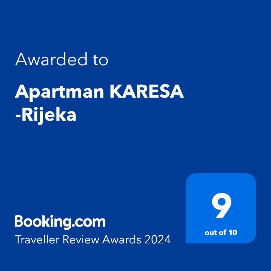 Apartman Karesa -リエカ エクステリア 写真